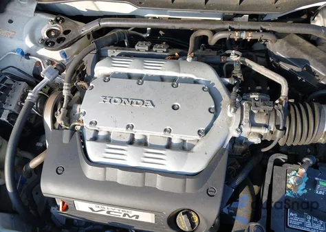 2012 Honda Accord 3.5 Ex-L z USA, uszkodzony, nr VIN 1HGCP3F81CA009698